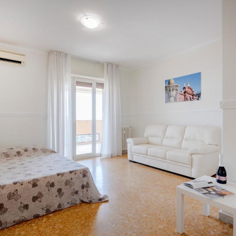 GuestHost - Dimora Dall'Alto - Appartamento con 2 Camere da Letto - 2