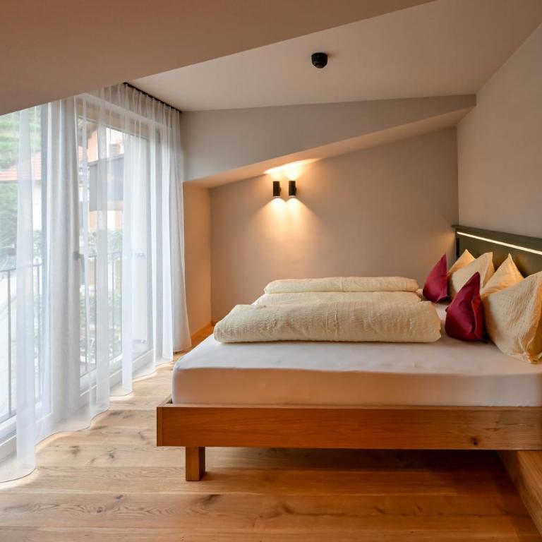 Residence Winklgut - Deluxe Apartment mit 1 Schlafzimmer und Stadtblick - 9