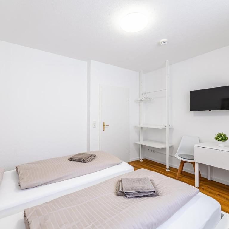 Strahlend Schön und renoviert - Appartement 1 Chambre - 3