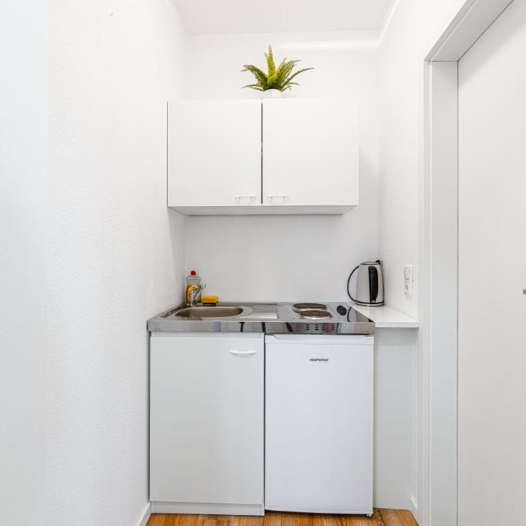 Strahlend Schön und renoviert - Appartement 1 Chambre - 5