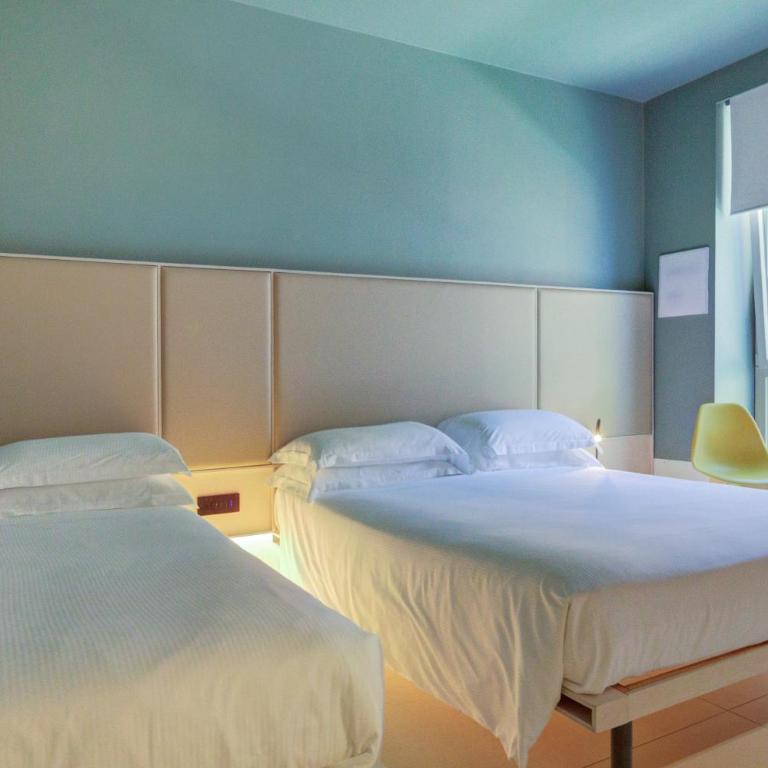 Le stanze di Caterina - Camera Tripla con Bagno Privato - 7