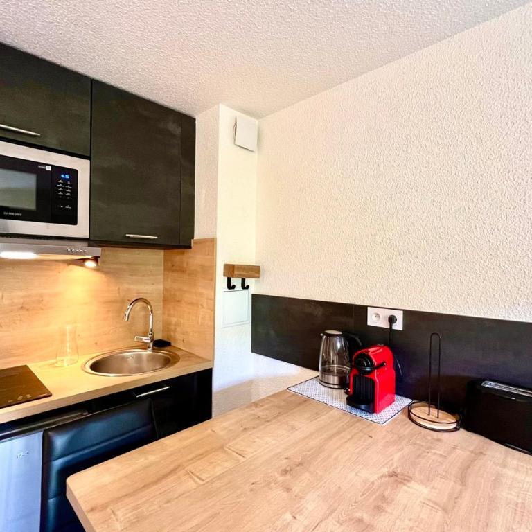 Le Refuge des Skieurs - Studio - 5