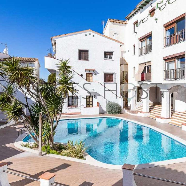 Sitges Blue - completamente reformado en 2025 - Apartamento de 1 dormitorio - 1