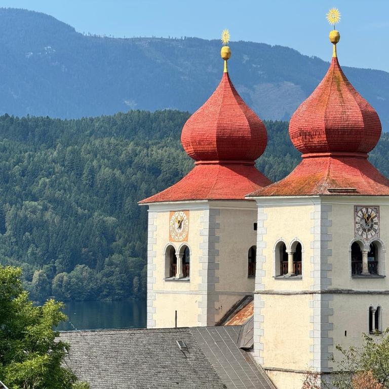 Urlaubsnest Millstatt in 5 Minuten am Millstätter See - Apartment mit 1 Schlafzimmer - 9
