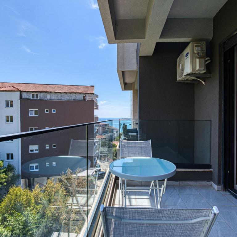 Aura Zafiro - Apartman sa 1 Spavaćom Sobom - 4