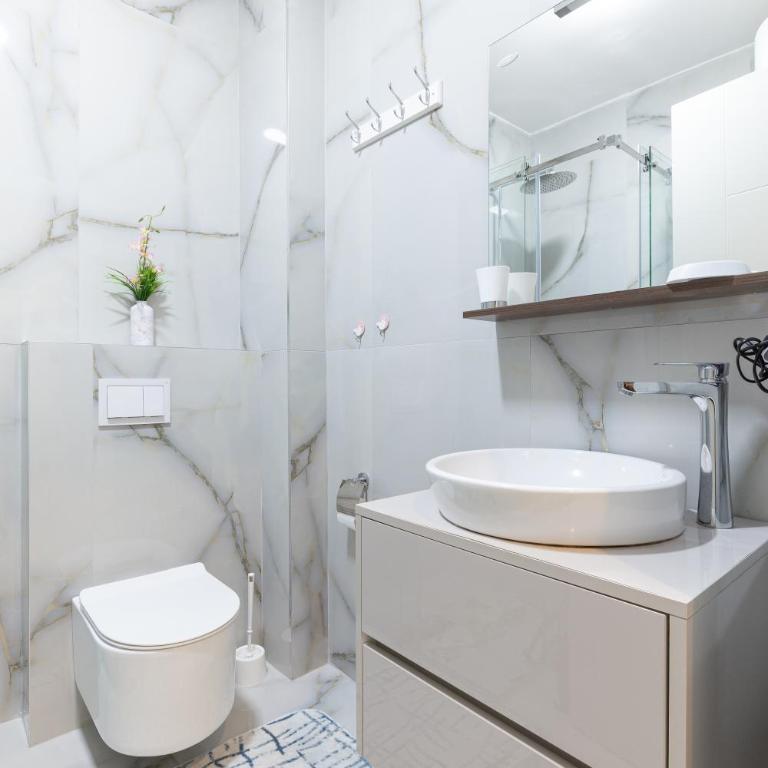 Aura Zafiro - Apartman sa 1 Spavaćom Sobom - 5