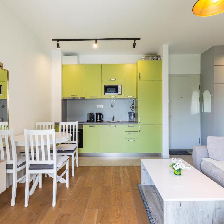 Aura Zafiro - Apartman sa 1 Spavaćom Sobom - 9
