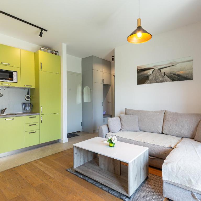 Aura Zafiro - Apartman sa 1 Spavaćom Sobom - 11