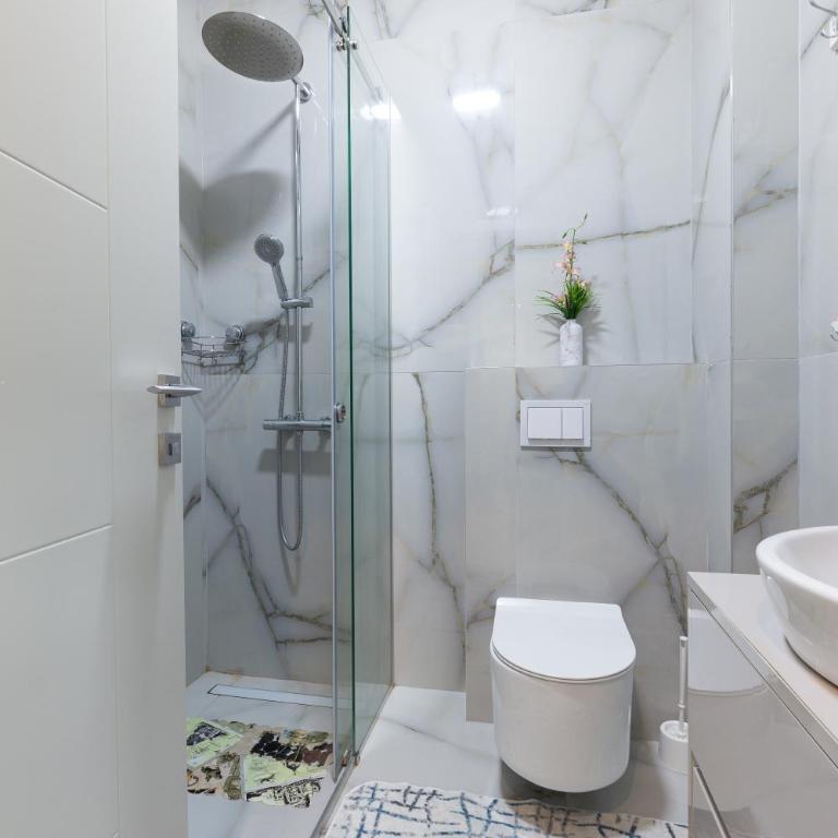 Aura Zafiro - Apartman sa 1 Spavaćom Sobom - 14