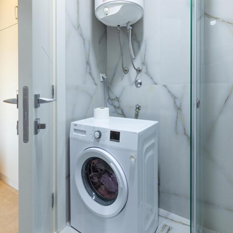 Aura Zafiro - Apartman sa 1 Spavaćom Sobom - 16