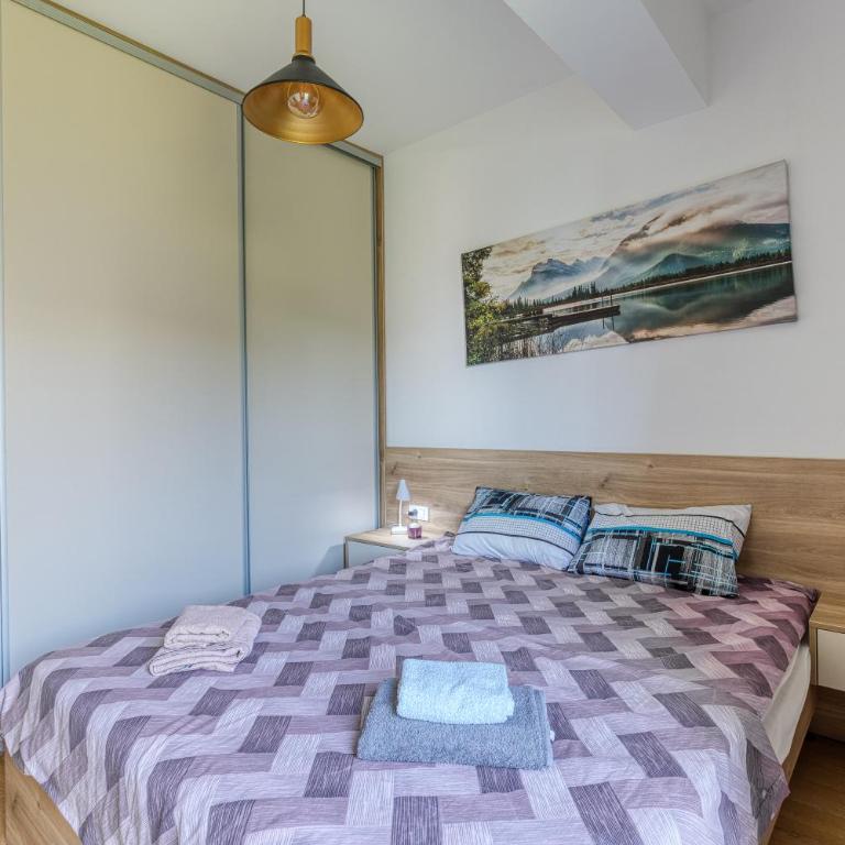 Aura Zafiro - Apartman sa 1 Spavaćom Sobom - 18