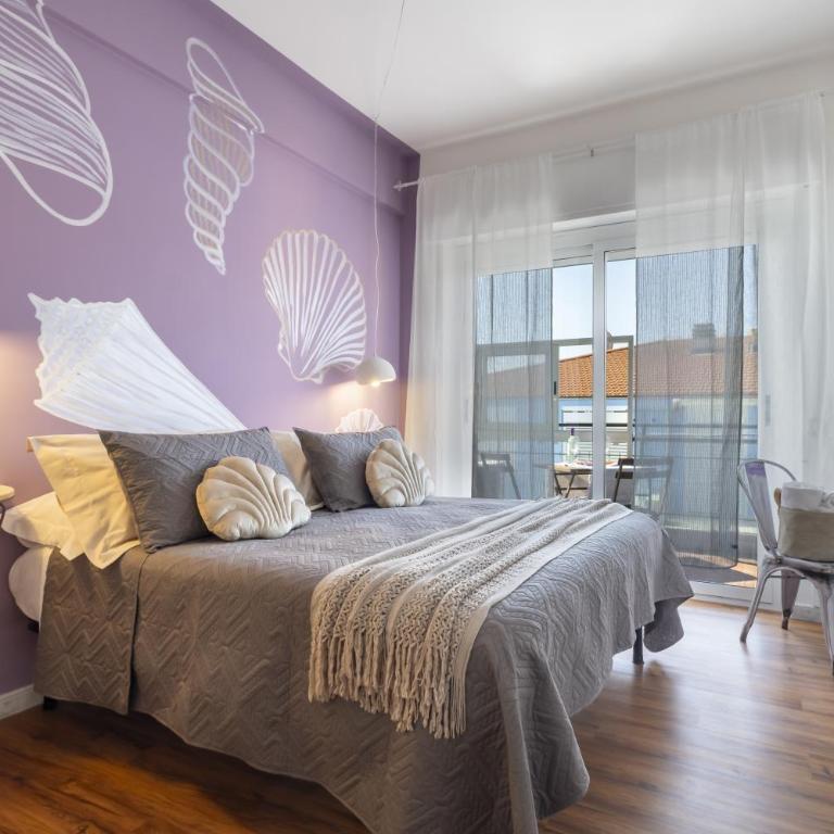 Conchiglia design vista mare/spiaggia+parking - Appartamento con Vista Mare - 2