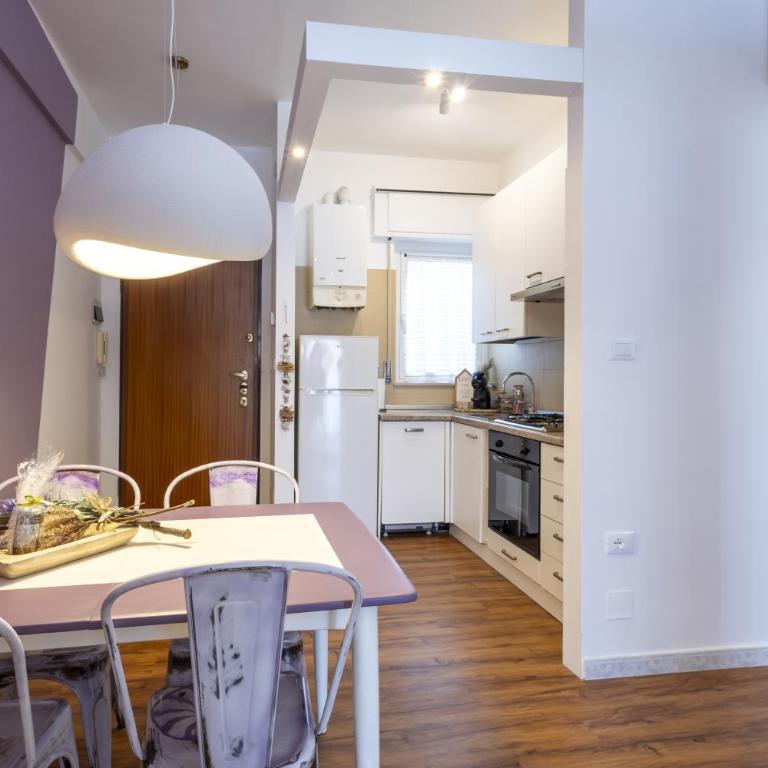 Conchiglia design vista mare/spiaggia+parking - Appartamento con Vista Mare - 8