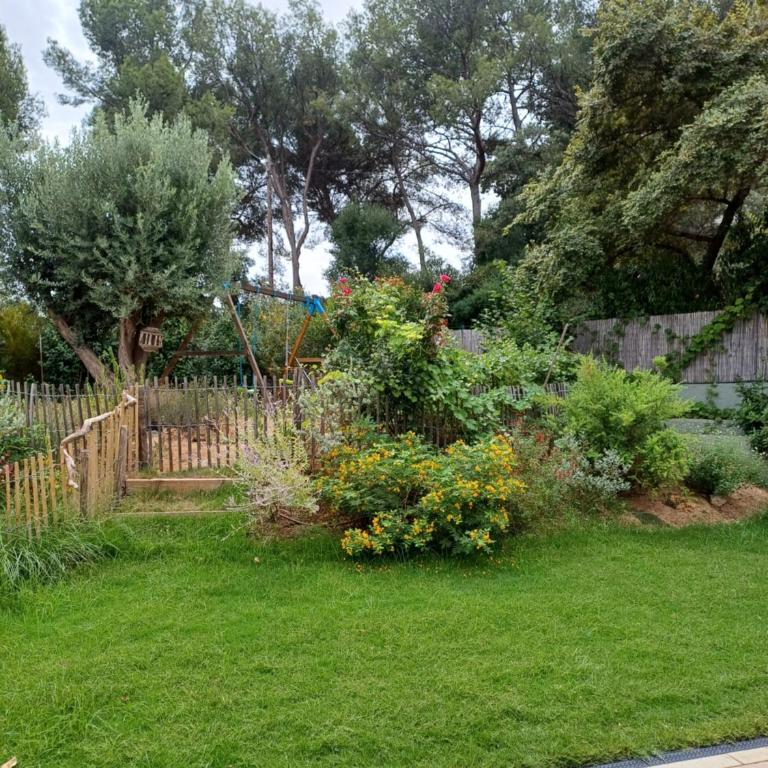 Appartement en rez de jardin 4 personnes - Appartement 2 Chambres - 2
