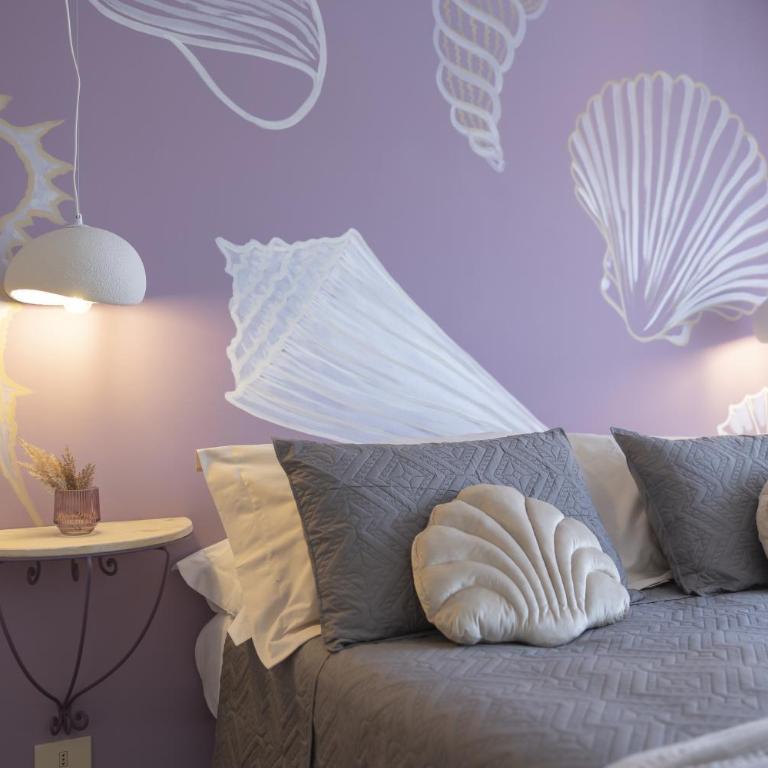 Conchiglia design vista mare/spiaggia+parking - Appartamento con Vista Mare - 31