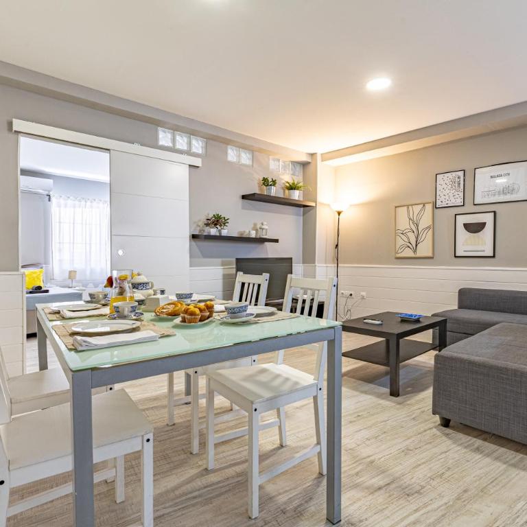 GMC Turistics - The Atarazanas Market House - Apartamento de 1 dormitorio - 5
