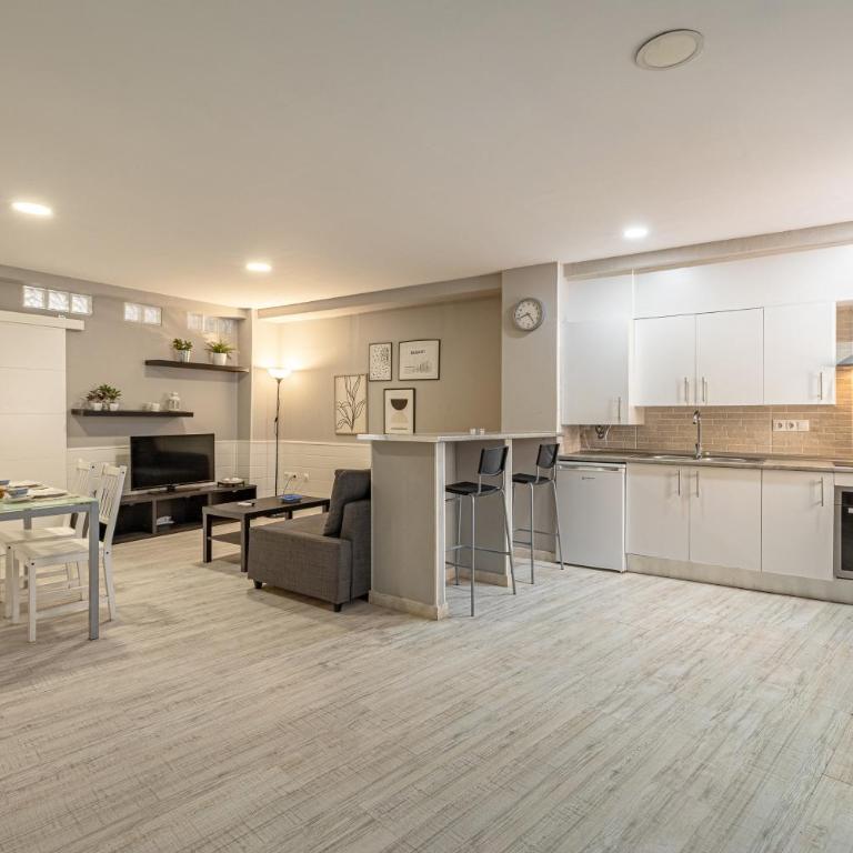 GMC Turistics - The Atarazanas Market House - Apartamento de 1 dormitorio - 1