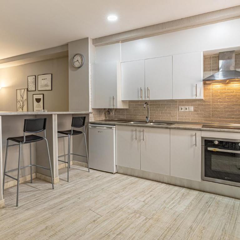 GMC Turistics - The Atarazanas Market House - Apartamento de 1 dormitorio - 4