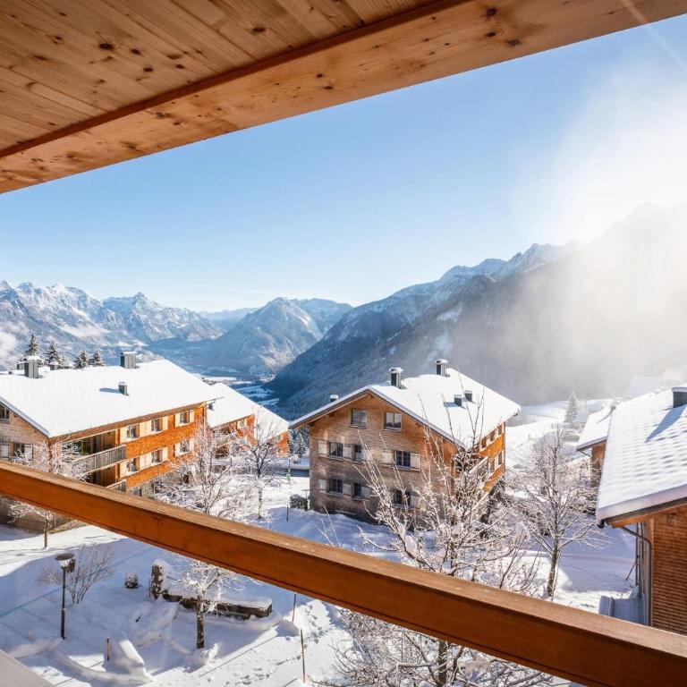 Landal Brandnertal - Apartment 1 - 1