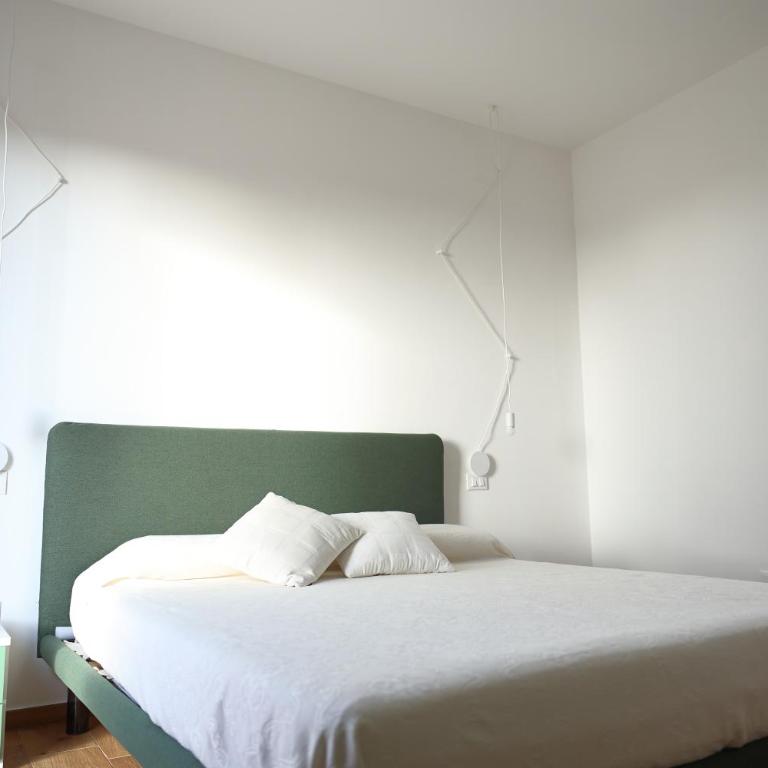 Magnolia Home - Doppelzimmer mit Terrasse - 2