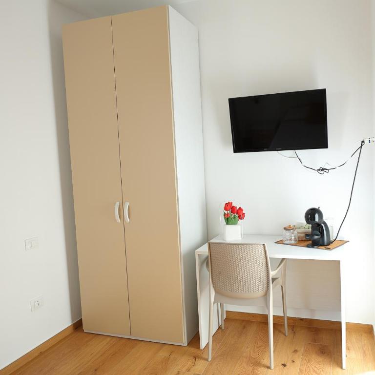 Magnolia Home - Doppelzimmer mit Terrasse - 4