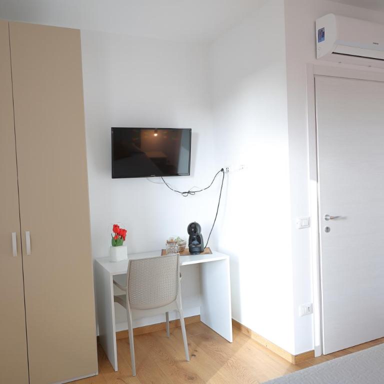 Magnolia Home - Doppelzimmer mit Terrasse - 10