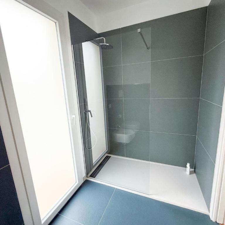 Magnolia Home - Doppelzimmer mit Terrasse - 12