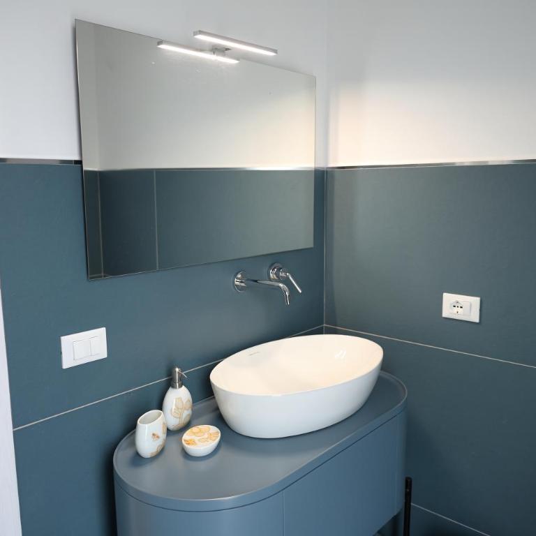 Magnolia Home - Doppelzimmer mit Terrasse - 14