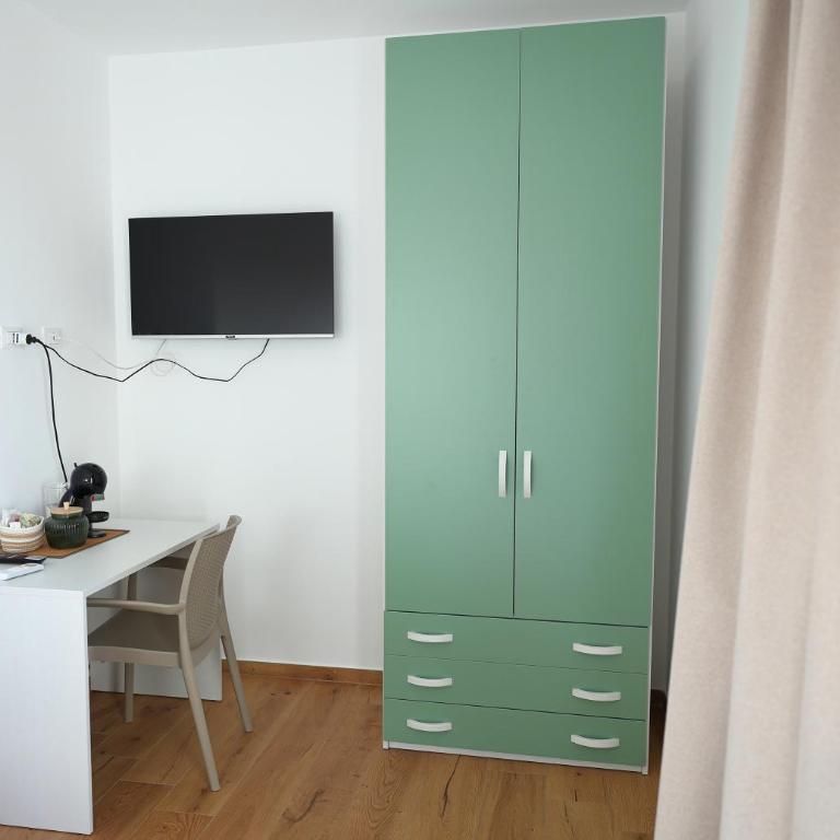 Magnolia Home - Doppelzimmer mit Terrasse - 15