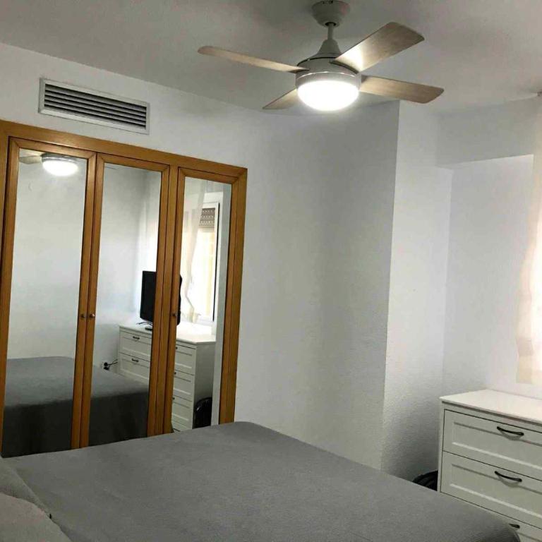 Canet - Primera Línea de Playa - Tu Rincón de Relax - Appartement 2 Chambres - 12