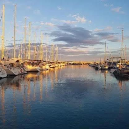 Canet - Primera Línea de Playa - Tu Rincón de Relax - Appartement 2 Chambres - 24