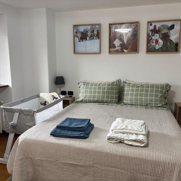 La maison des amis - Appartamento con 1 Camera da Letto - 27