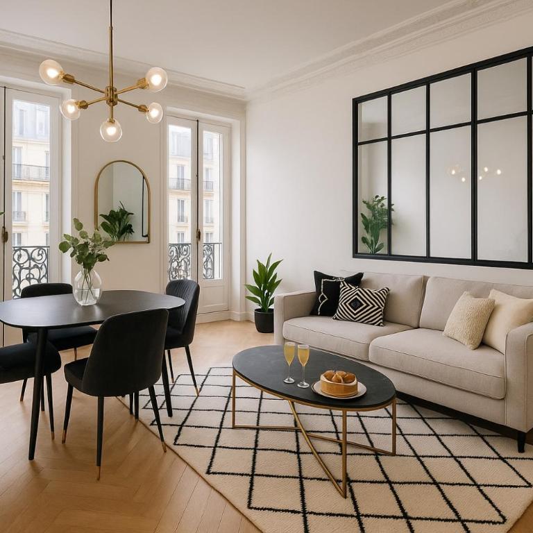 LE MARAIS-SAINT MARTIN Résidences - Suite - 4