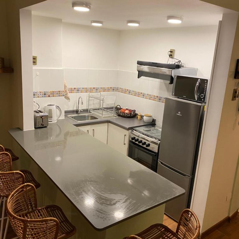 Plaza Colombia - Three-Bedroom Apartment - 12
