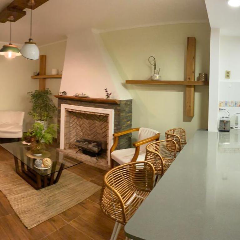 Plaza Colombia - Three-Bedroom Apartment - 10