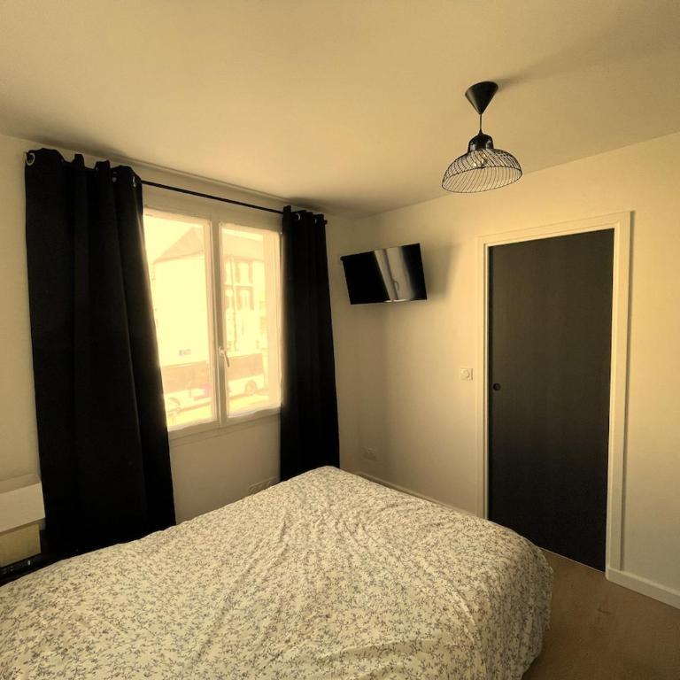 2 pièces Cosy avec parking privé - Appartement 1 Chambre - 2