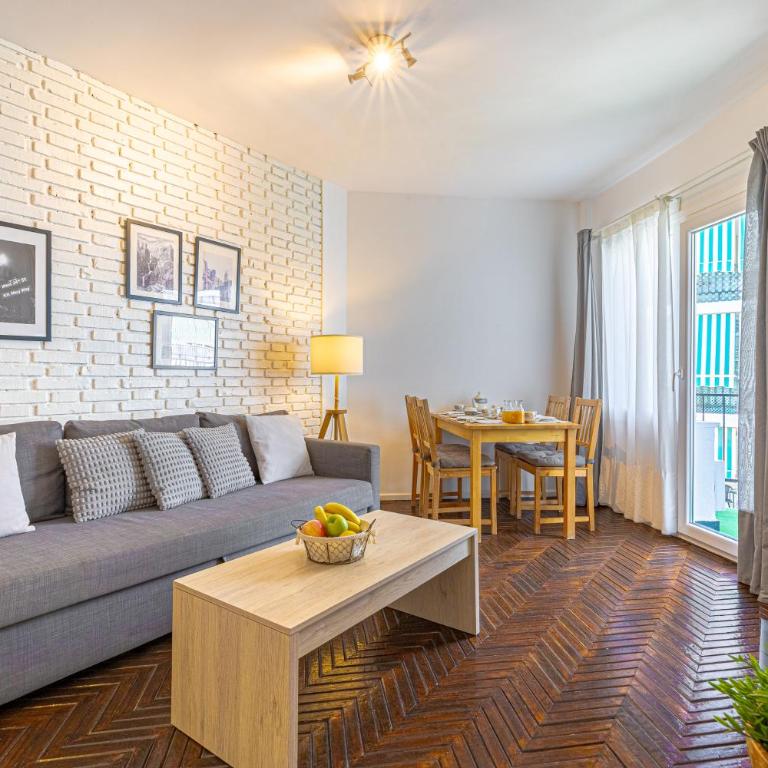 GMC Turistics - The Old Fisherman House - Apartamento de 2 dormitorios - 2