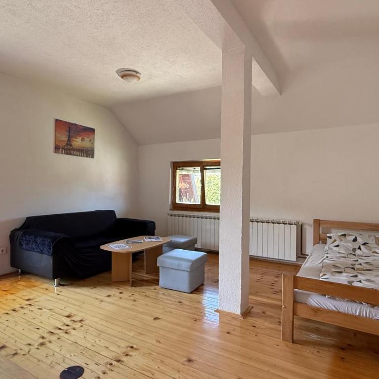 Monte Apartment - One-Bedroom Apartment - 1