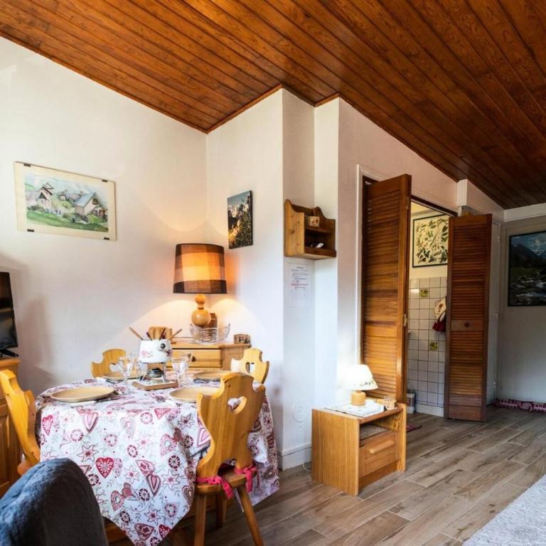 Résidence Les Caquelons - 2 pièces 4 personnes 3 expo sud MAE-8214 - Apartamento - 1