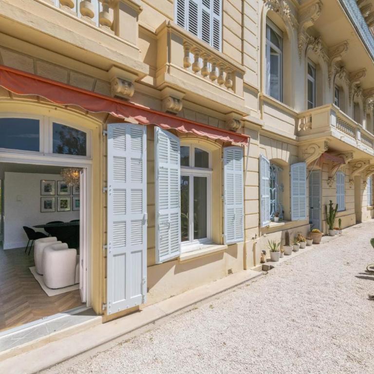 LB Vacation Rentals I Luxurious 1BR with parking & terrace - Appartement 1 Chambre - 23