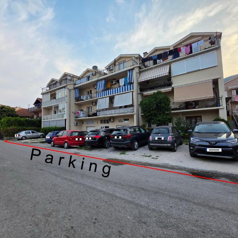 Humble apartment - Apartman sa 2 Spavaće Sobe - 22