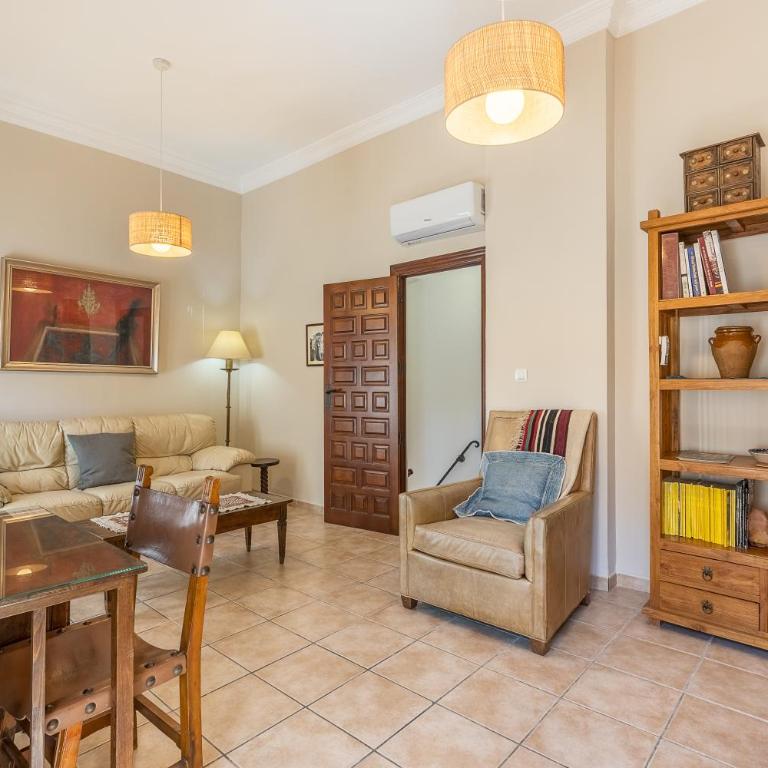 Casa La Victoria en Albaicín Granada - Encanto Histórico cerca de Alhambra - Two-Bedroom House - 23