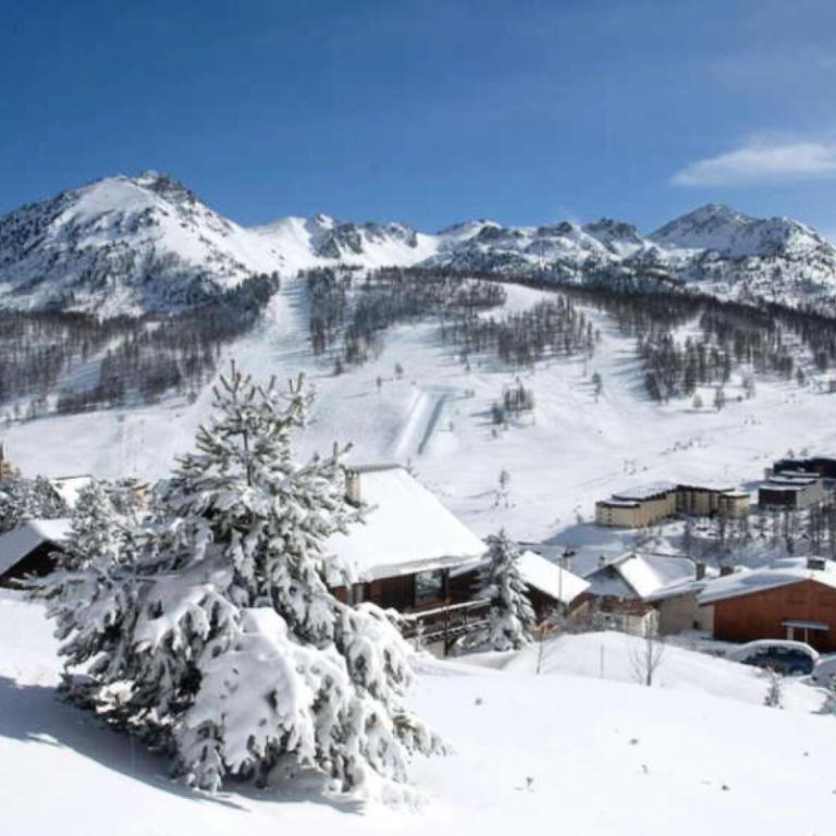 Chalet Du Bois De Suffin N°10 - appartement tout confort, grande terrasse, plein sud 50m des pistes MAE-8254 - Appartement - 14
