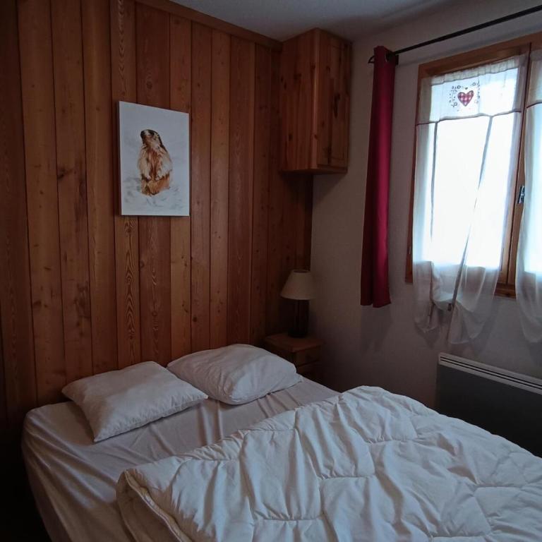 Chalet Du Bois De Suffin N°10 - Appartement cosy à 20m des pistes ! Plein sud - Terrasse - Garage MAE-8844 - Appartement - 7