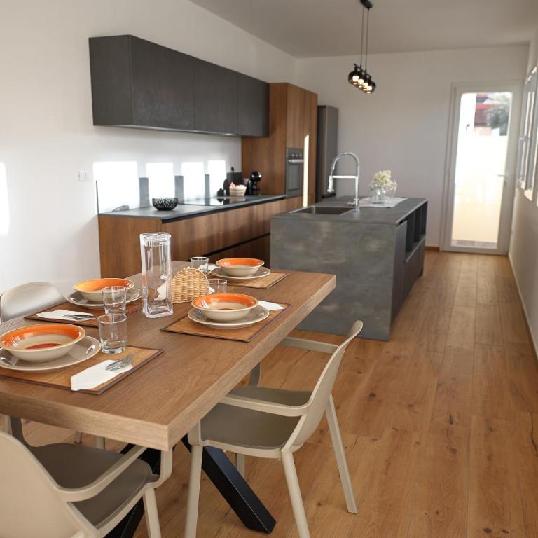 Magnolia Home - Deluxe Apartment mit 1 Schlafzimmer und Gartenblick - 3