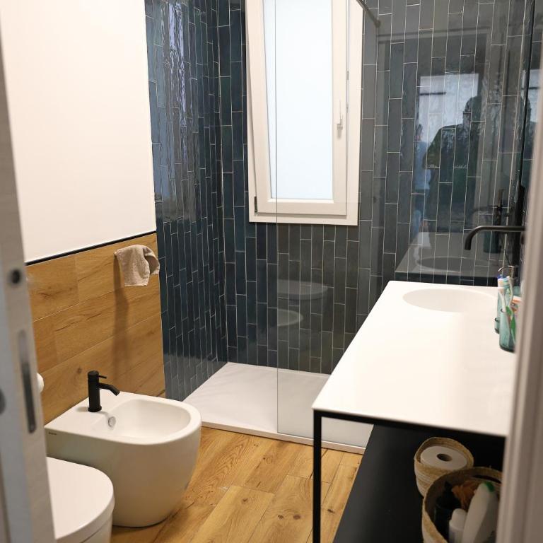 Magnolia Home - Deluxe Apartment mit 1 Schlafzimmer und Gartenblick - 5