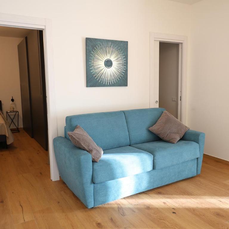 Magnolia Home - Deluxe Apartment mit 1 Schlafzimmer und Gartenblick - 7
