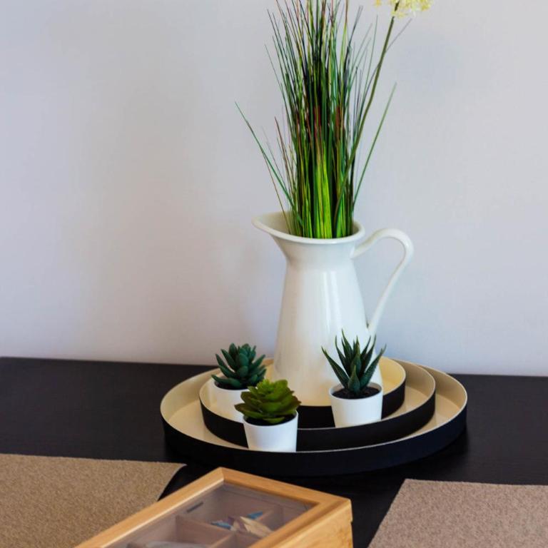 AugsburgLiving - Business- und Ferienapartments - Apartamento de 2 dormitorios - 5