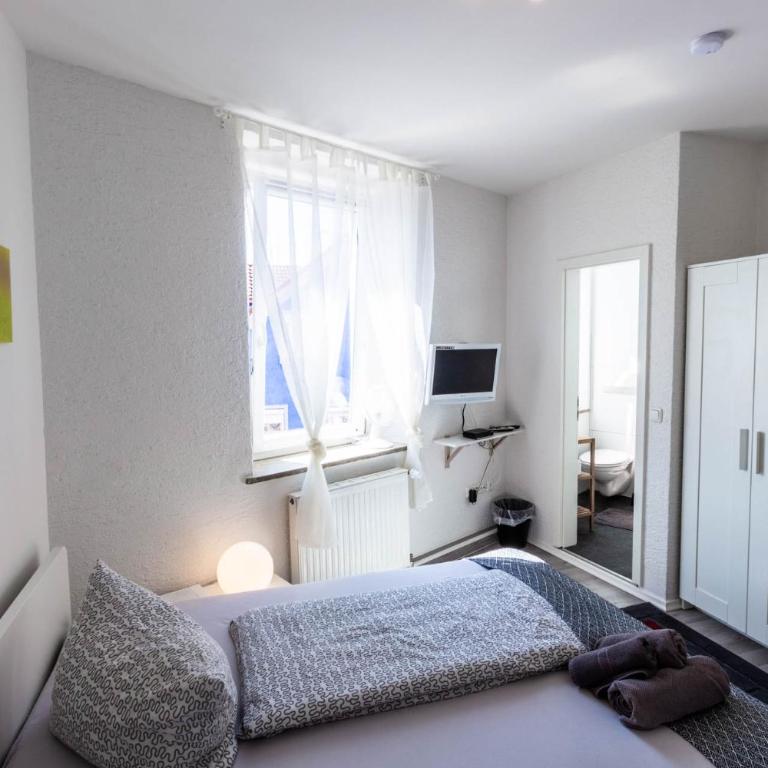 AugsburgLiving - Business- und Ferienapartments - Apartamento de 2 dormitorios - 7