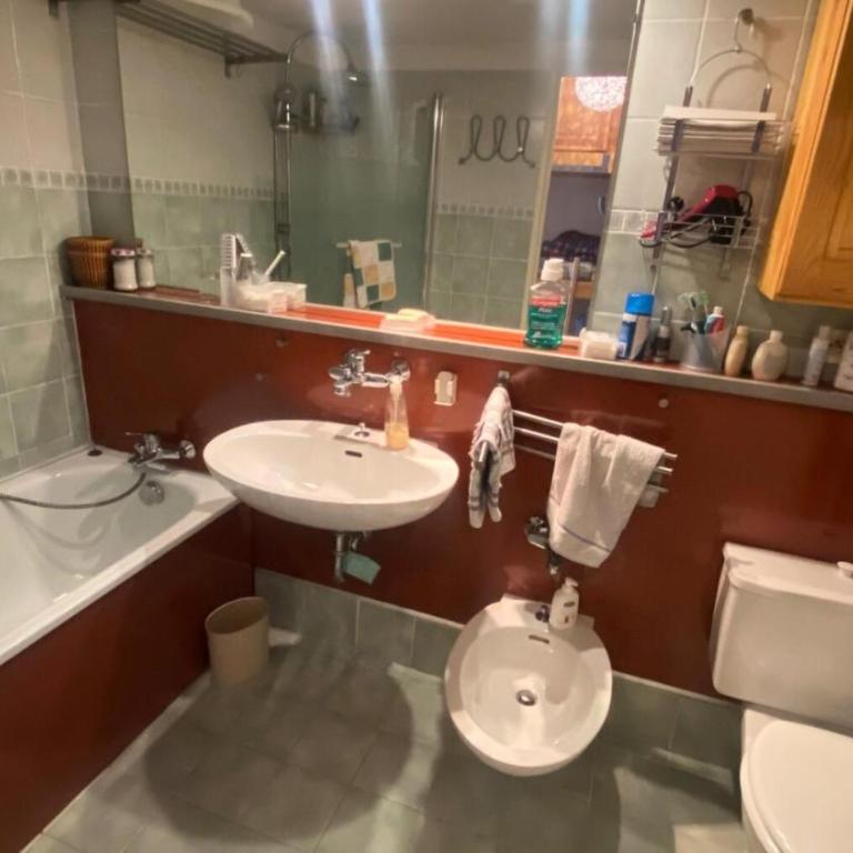 Résidence Anges - studio confortable à coté des pistes de ski MAE-8334 - Studio - 2